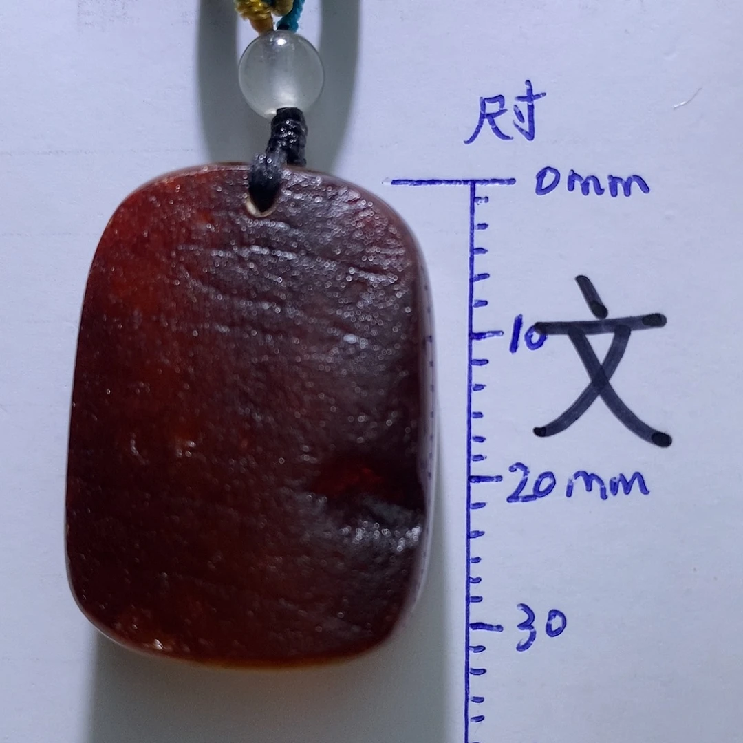 琥珀未镶嵌珠宝奇石26
