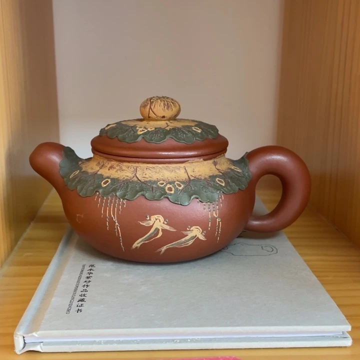 茶壶紫砂宜兴紫砂