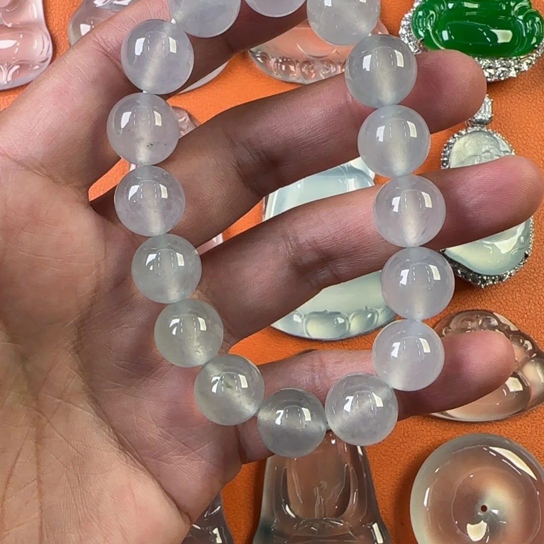 定制翡翠未镶嵌天然