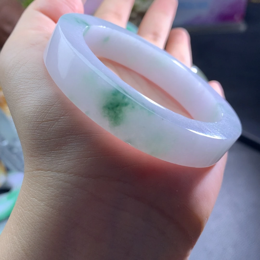 定制翡翠翡翠未镶嵌