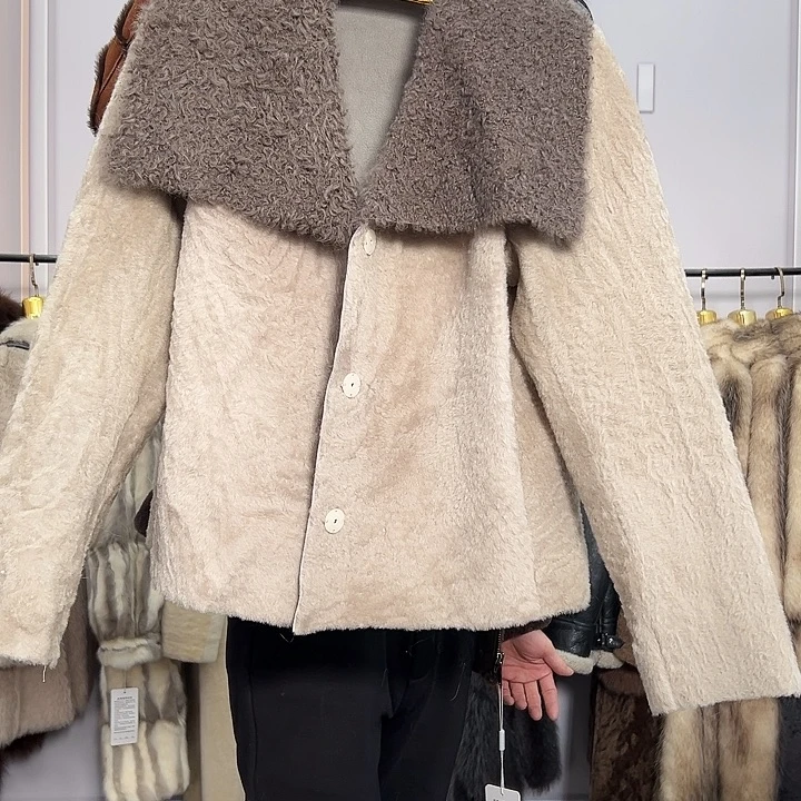 恒玖新款女装外套160