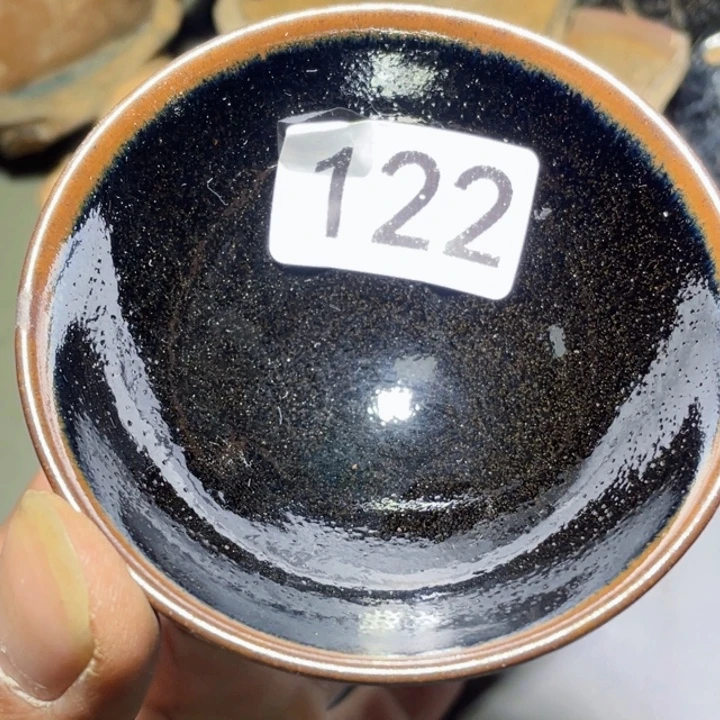 茶盏茶具及礼品袋122份