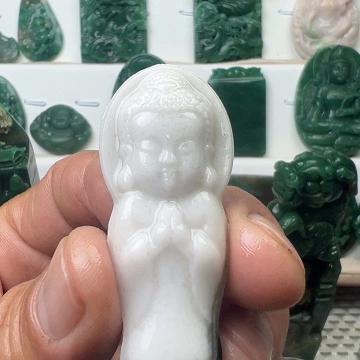 独山玉未镶嵌闪购1