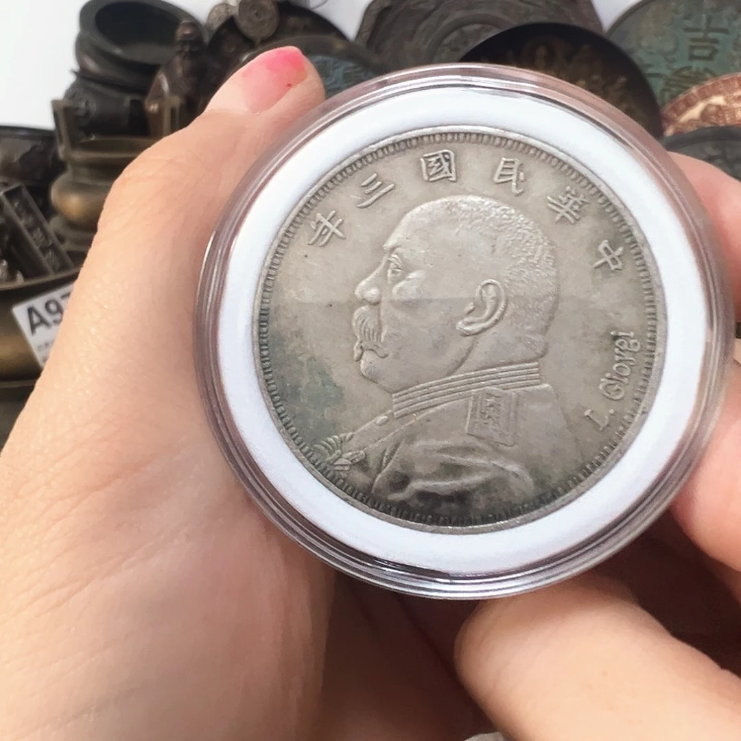 金属复古风格摆件