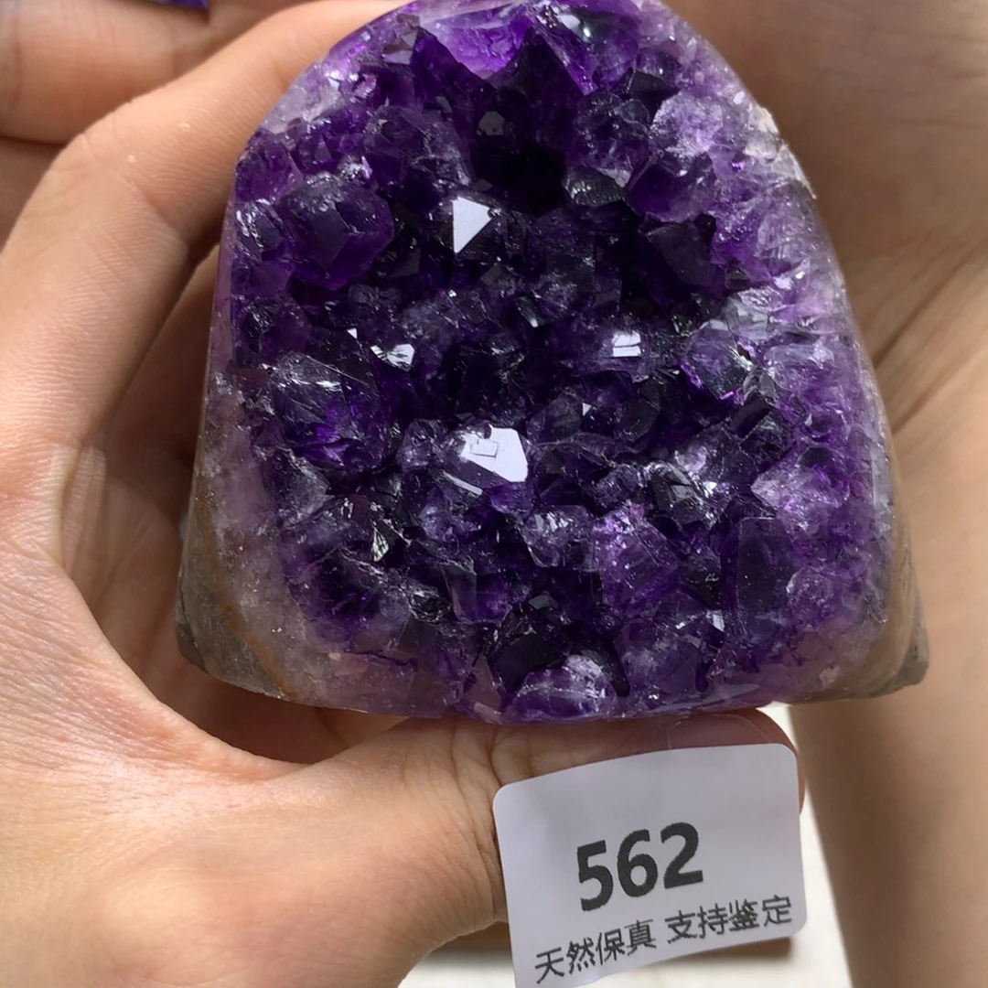 未镶嵌紫晶大型摆件（非配饰）