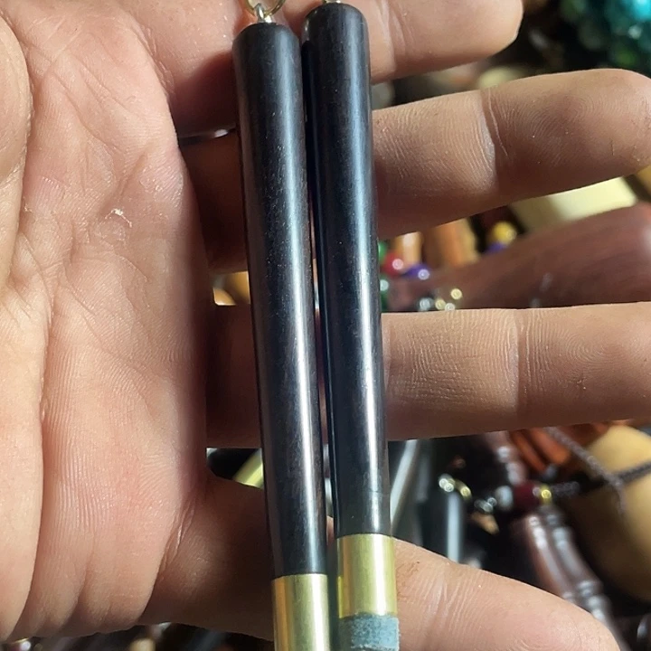 紫光檀乌木微型球杆
