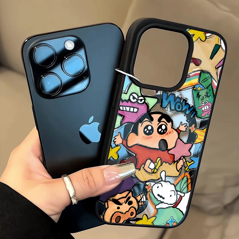 BANCAwow小新适用苹果16/15promax磁吸手机壳iPhone14/13高级感12