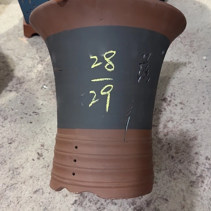 紫砂花盆厂家批发价格直销