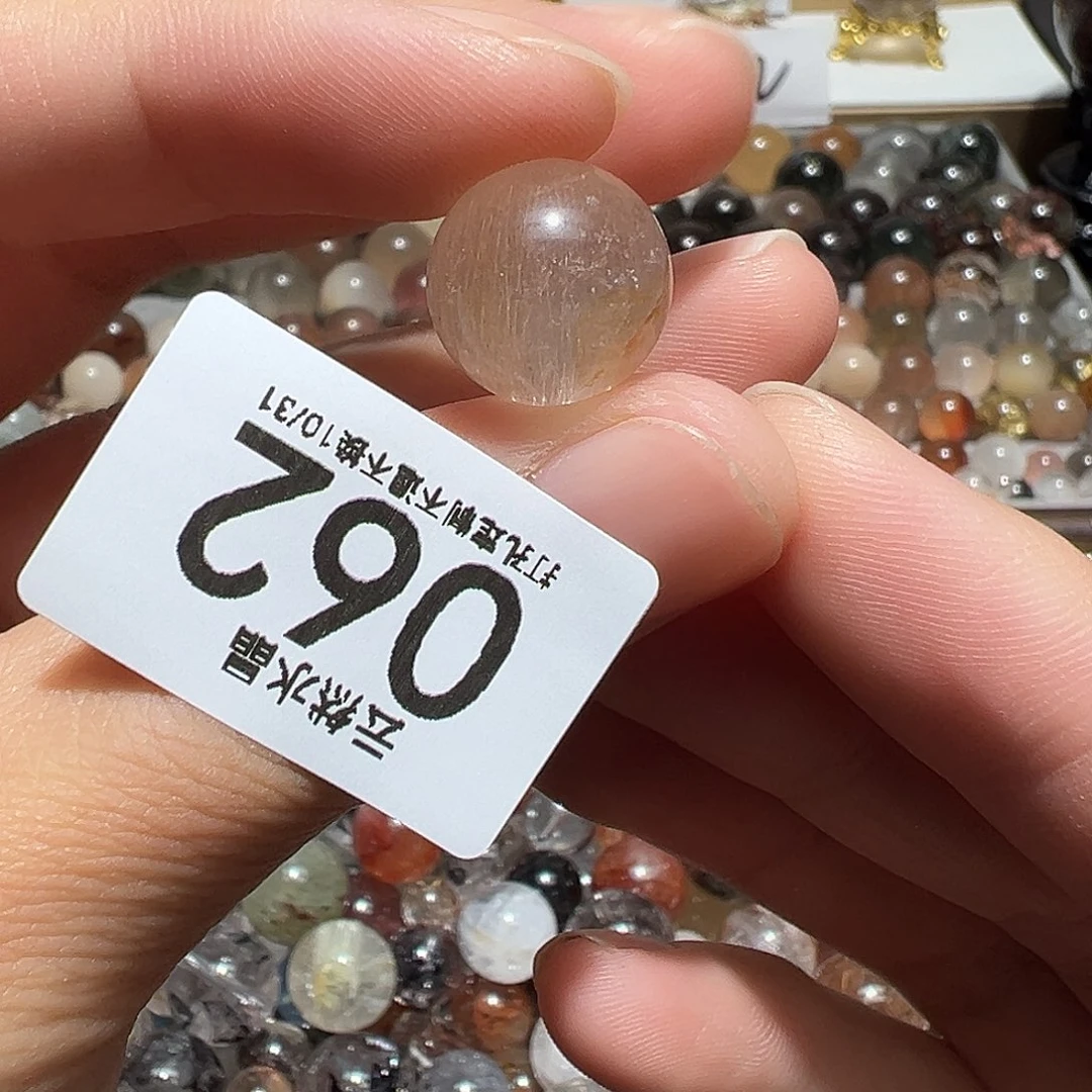 未镶嵌珠宝半成品水晶