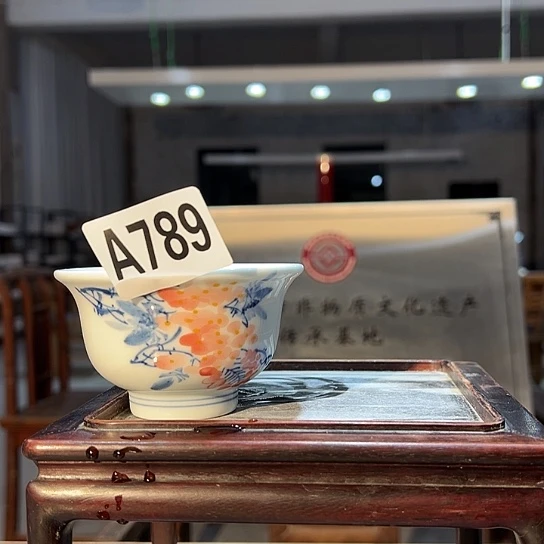 月***湖瓷片789 景德镇陶瓷