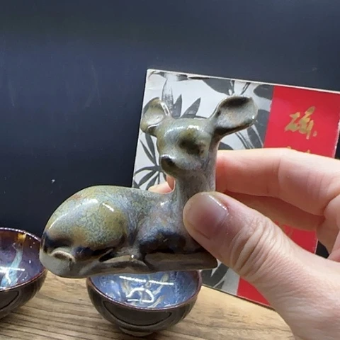 瓷片国营厂库存残件