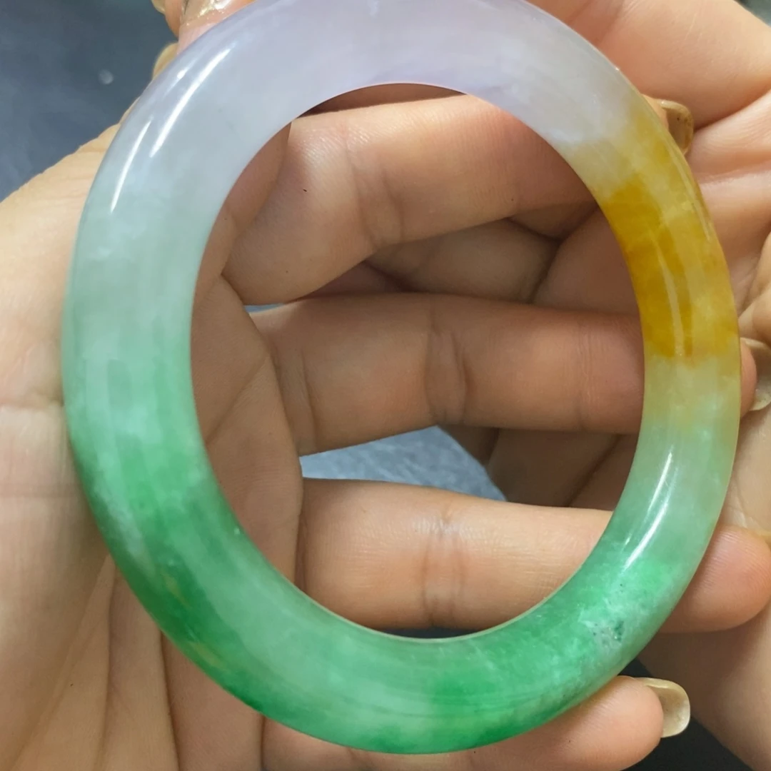 白玉菩提吊坠摆件