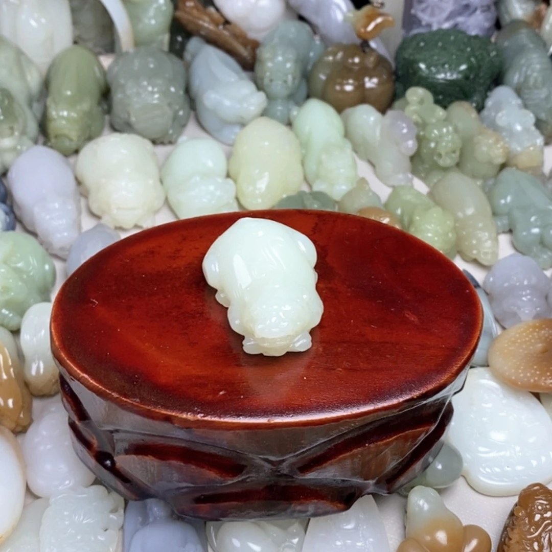 【闪购商品】未镶嵌和田玉挂件