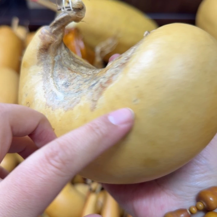 上****竹类老皮腰子葫芦