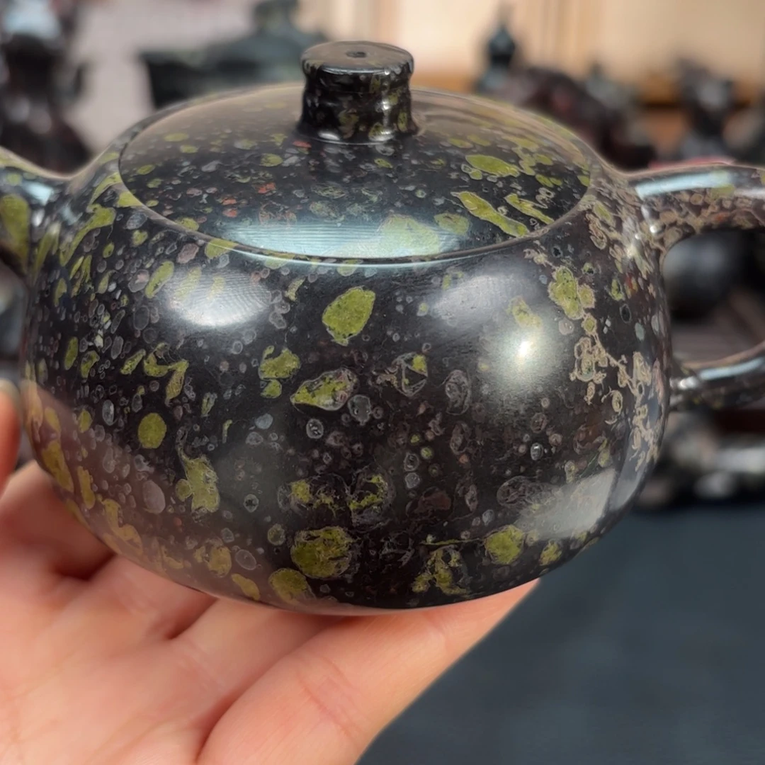 康能美玉瓷安山玉