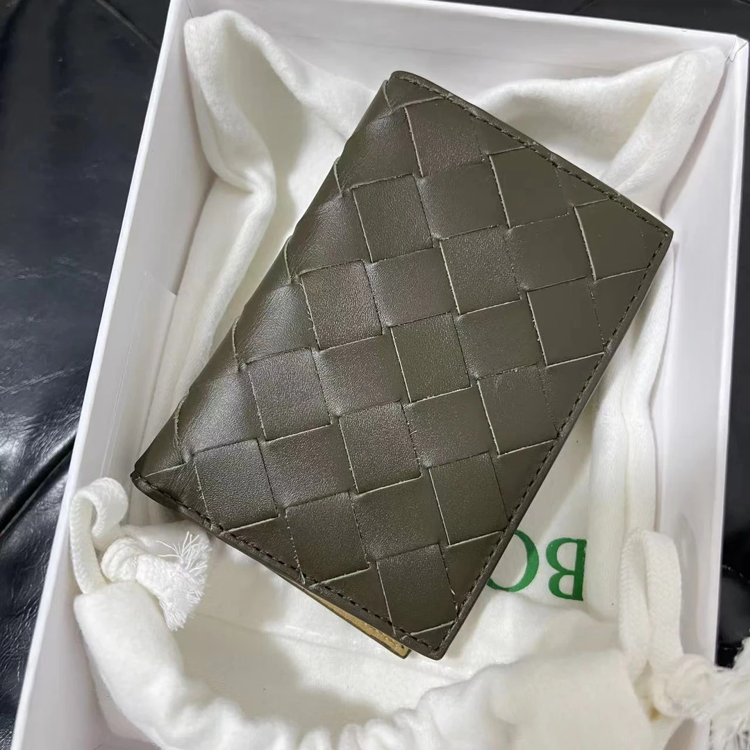 BOTTEGA VENETA/葆蝶家 卡包 bv钱夹 mx7336/2503