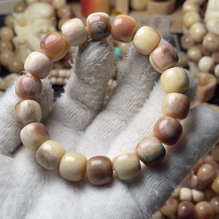 驼骨手串/手链13✖️12微粽微瑕