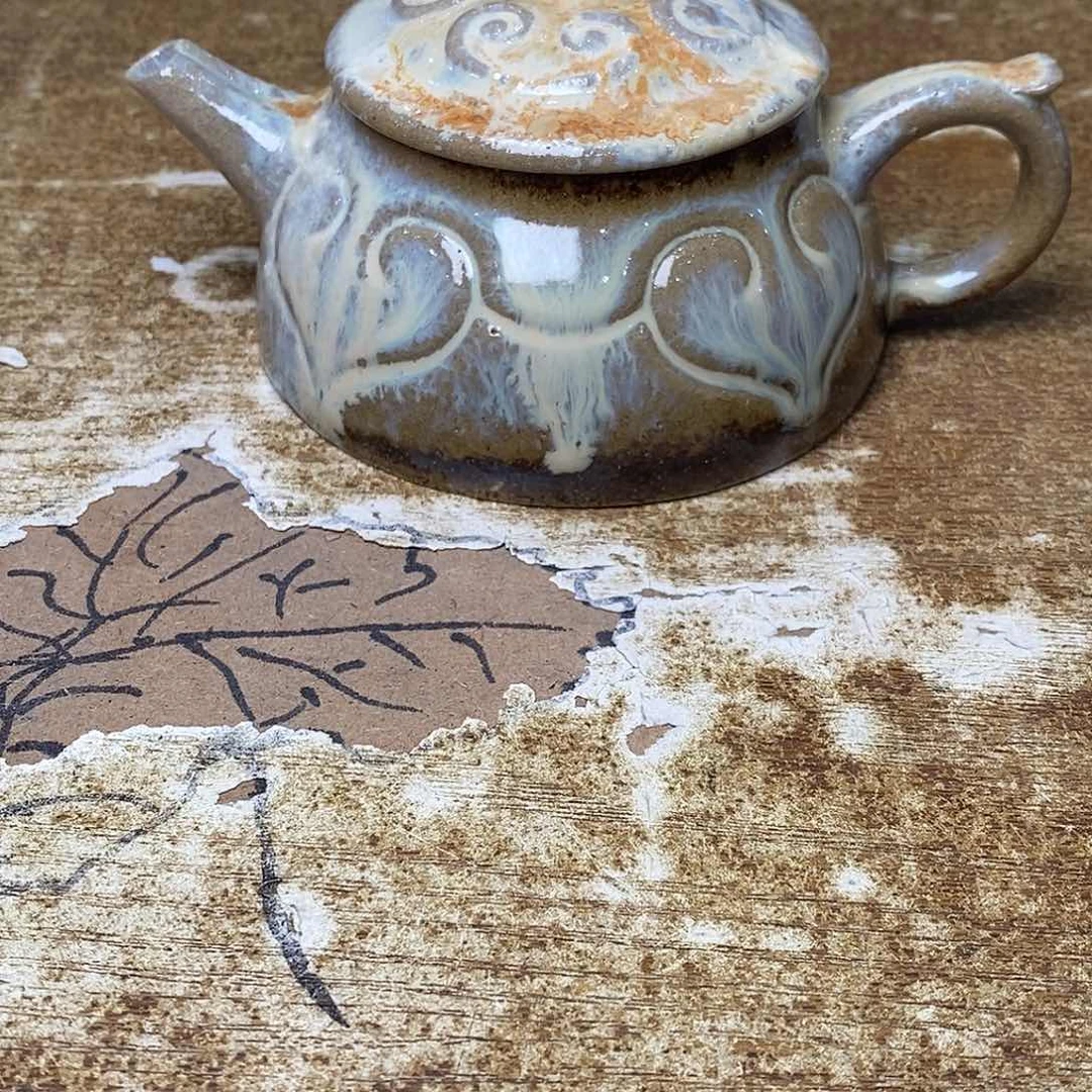 紫砂茶壶紫砂艺术