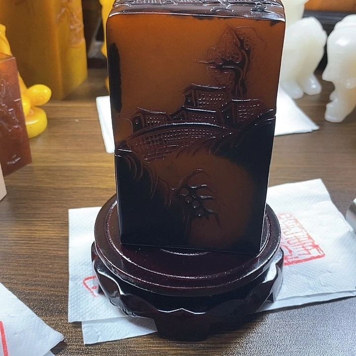 寿山石印石寿山石