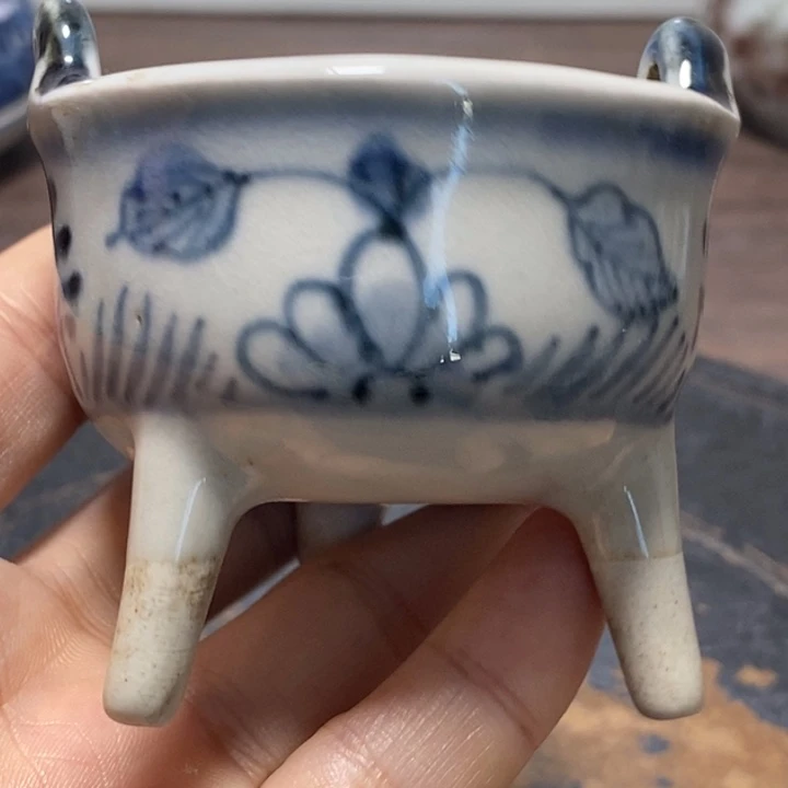 摆件景德镇陶瓷艺术品