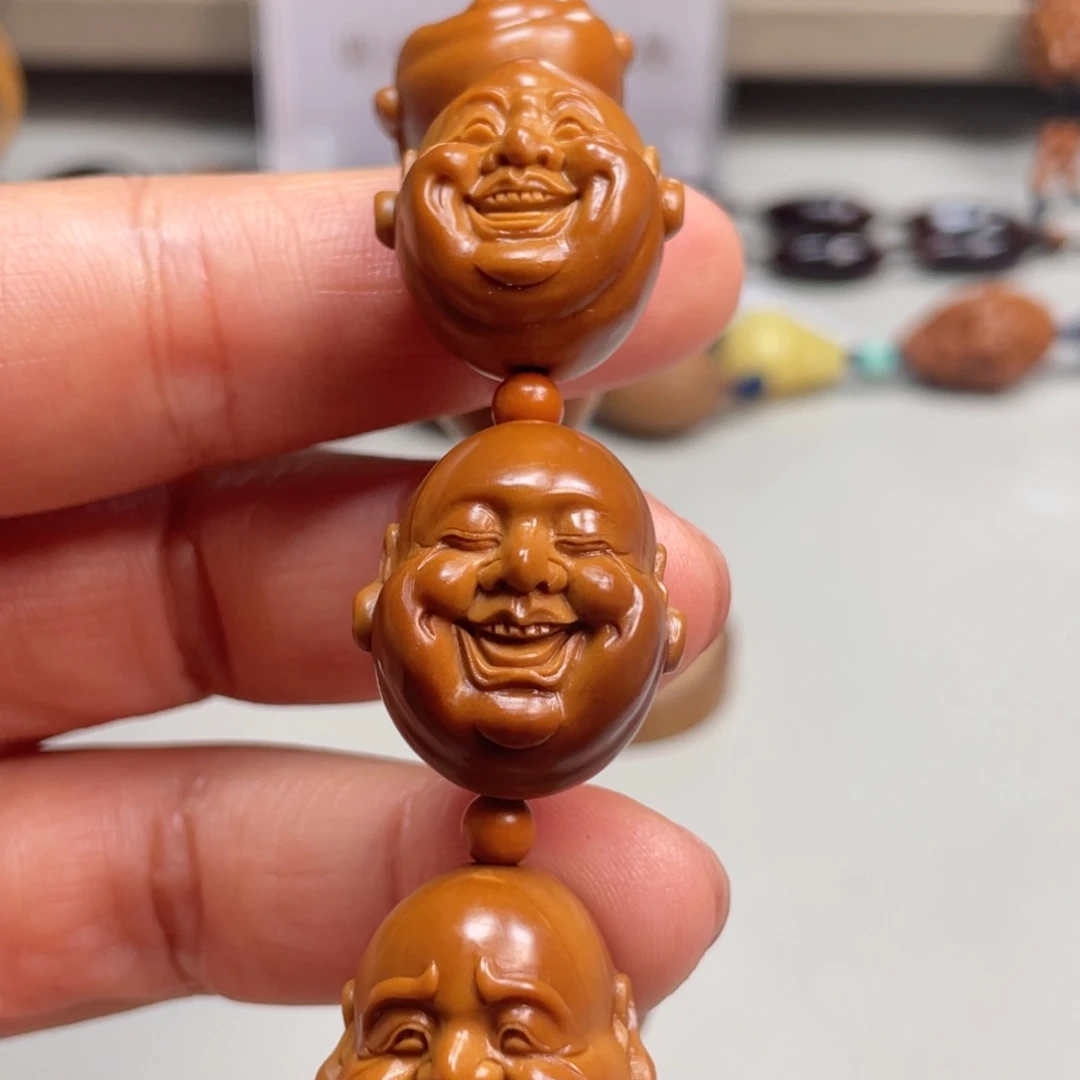 橄榄核手串Hhediao·Hhediao订