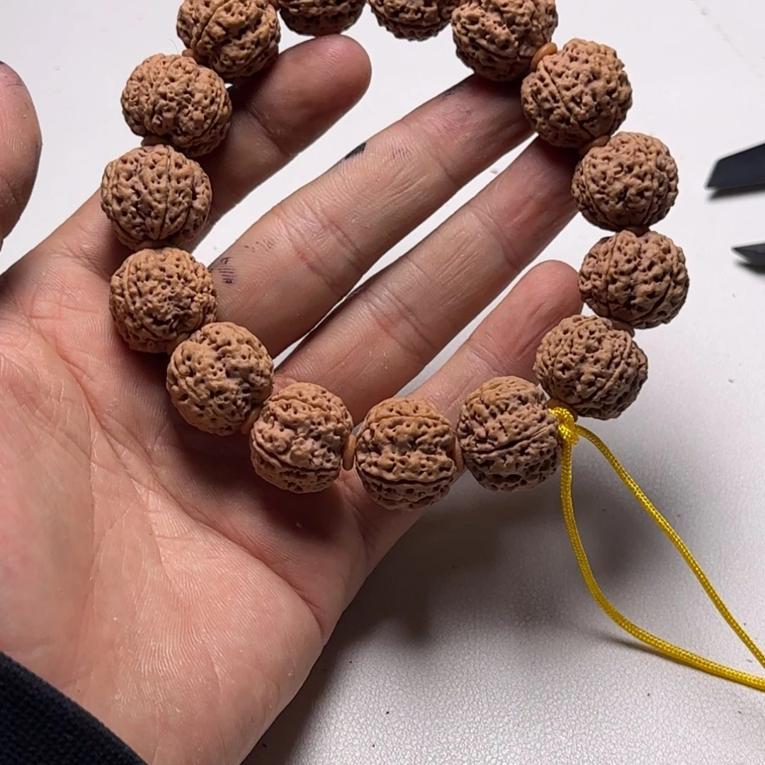 金刚菩提手串107高金刚