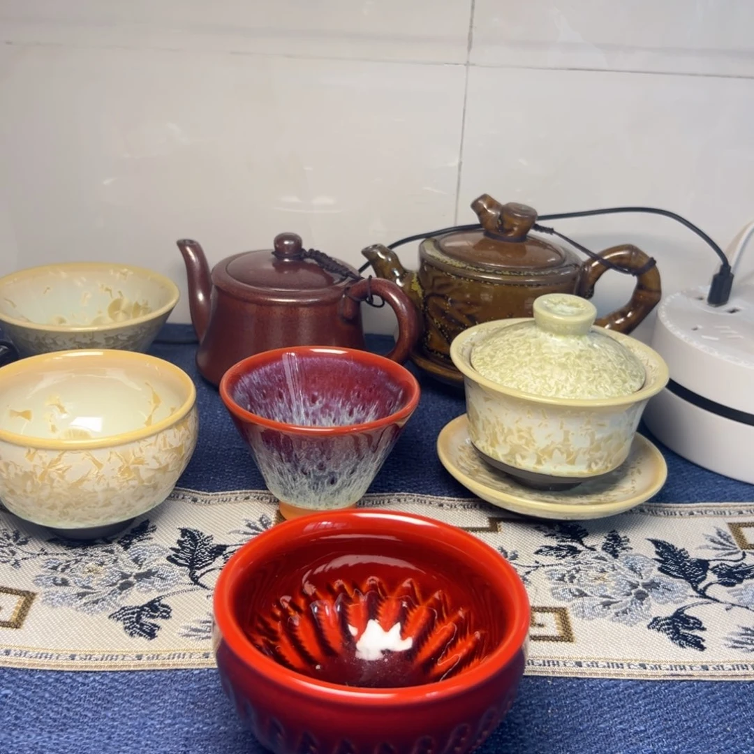 建阳建盏 双节放价 冲呀