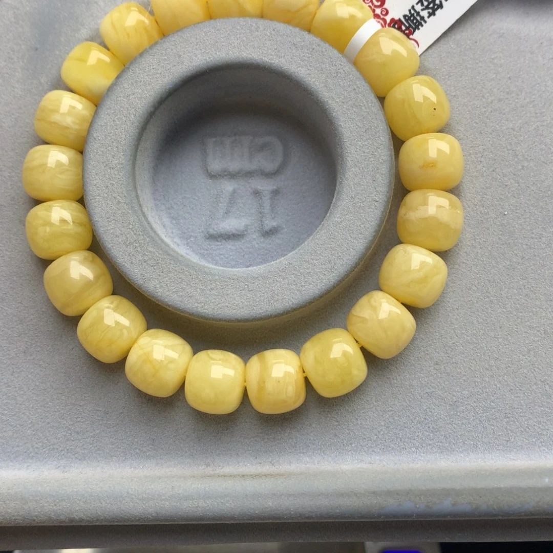 蜜蜡珠宝奇石未镶嵌37