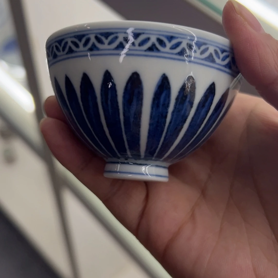 景德镇纯手工陶瓷