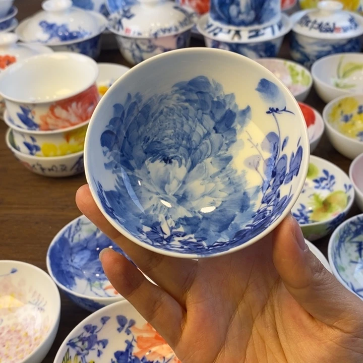 瓷片景德镇陶瓷艺术