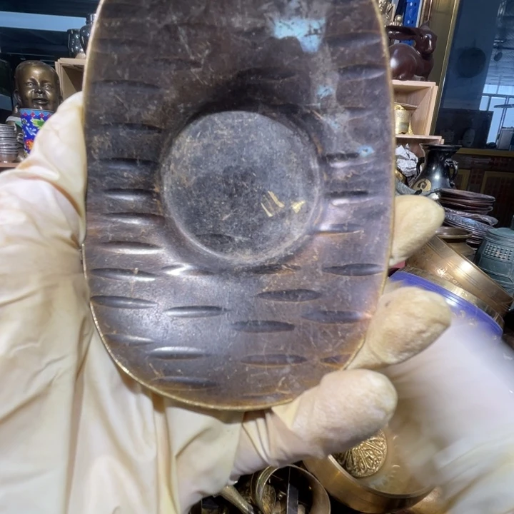 大阪回流铜器摆件62