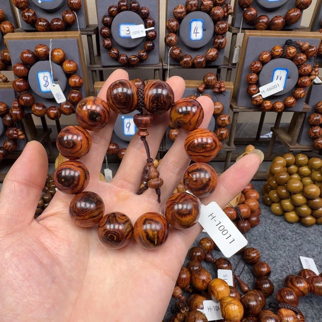 黄花梨/降香黄檀手串/手链