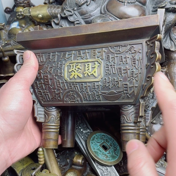 铜器摆件诚信经营