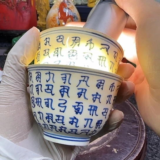 碗摆件家居设计的