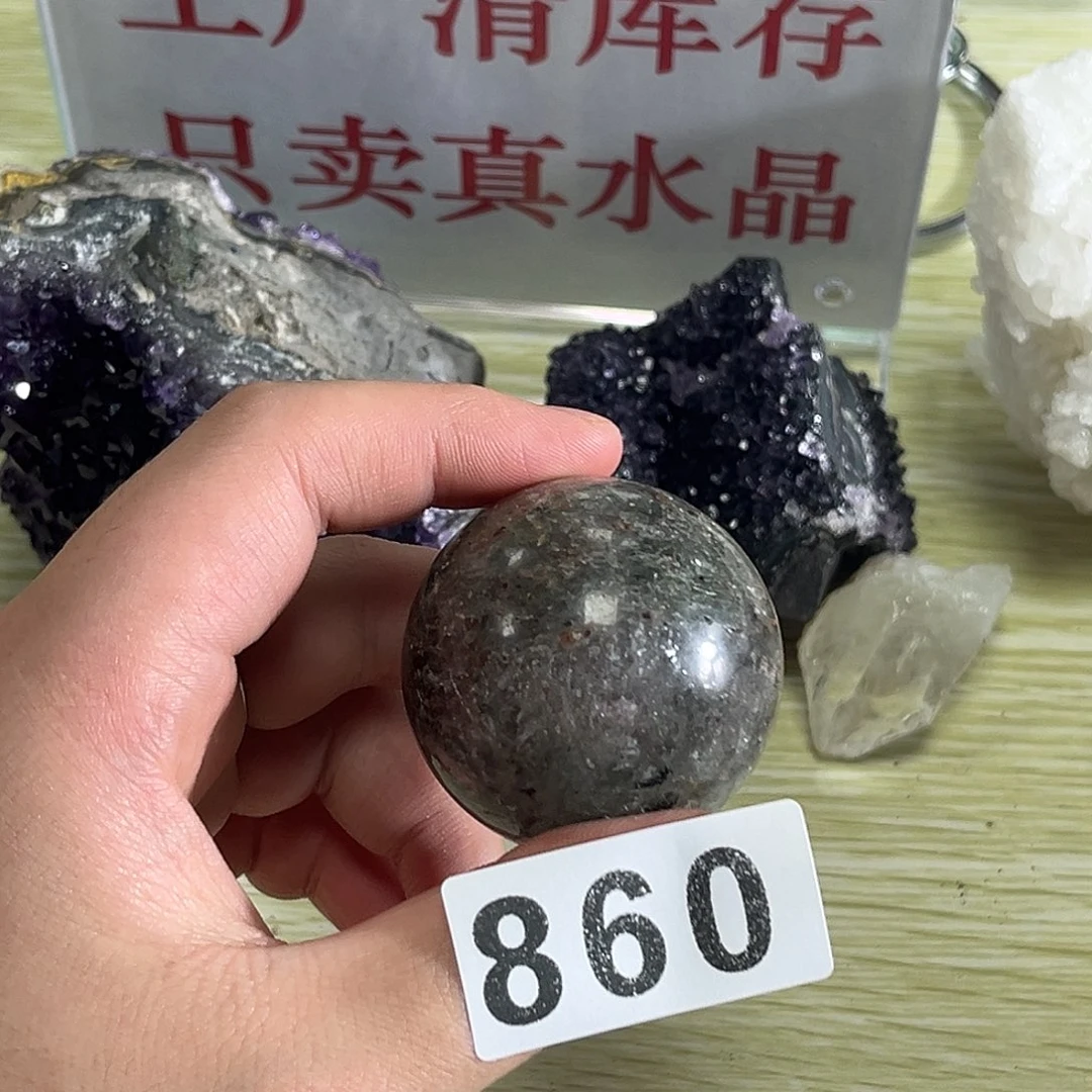 未镶嵌水晶大型摆件（非配饰）行*