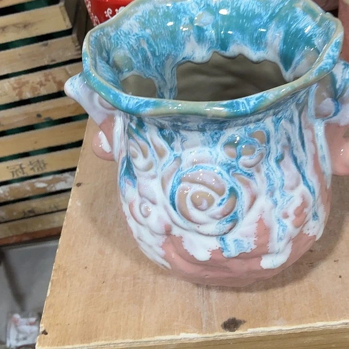 口径不清楚问客服