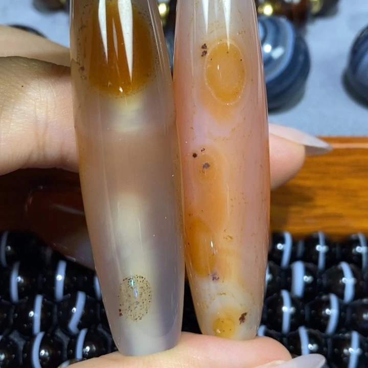 未镶嵌颈饰玛瑙/玉髓