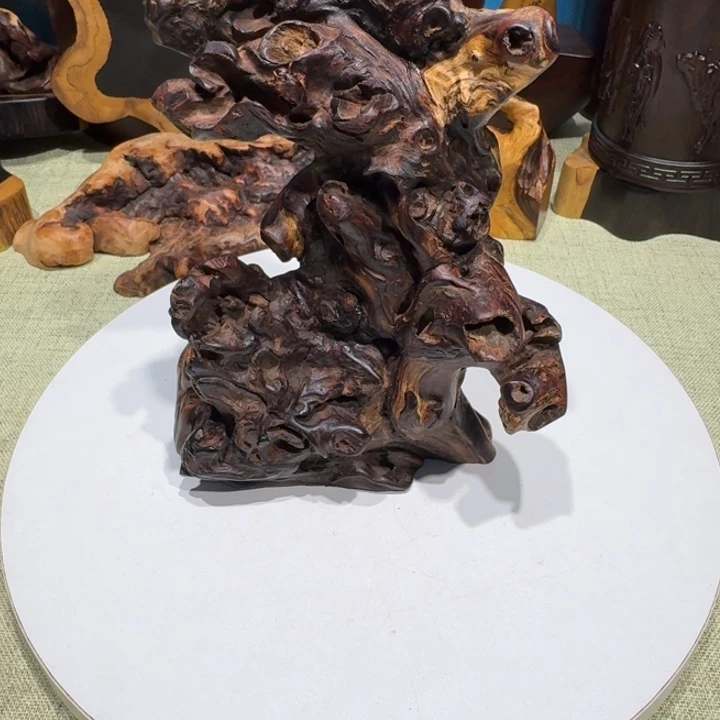 j***y大果紫檀（缅甸花梨）