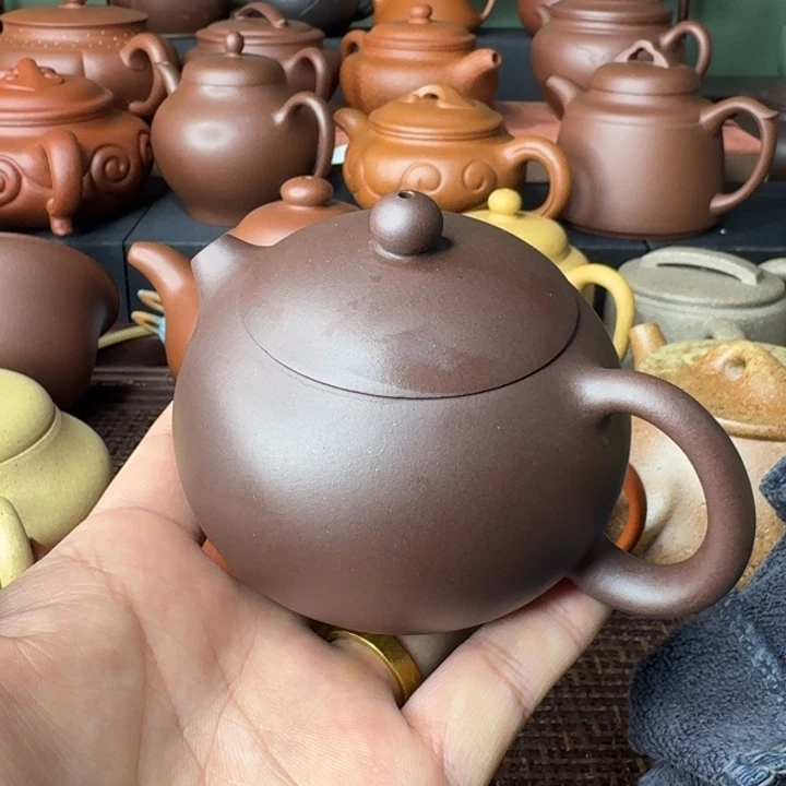 茶壶紫砂宜兴紫砂壶