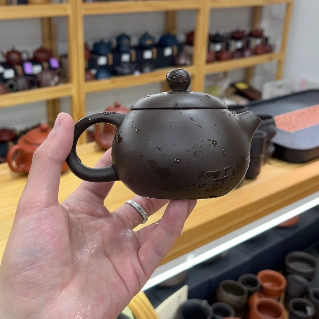 紫砂茶宠紫砂茶具器皿