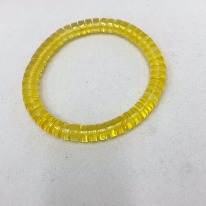 蜜蜡未镶嵌裸石串