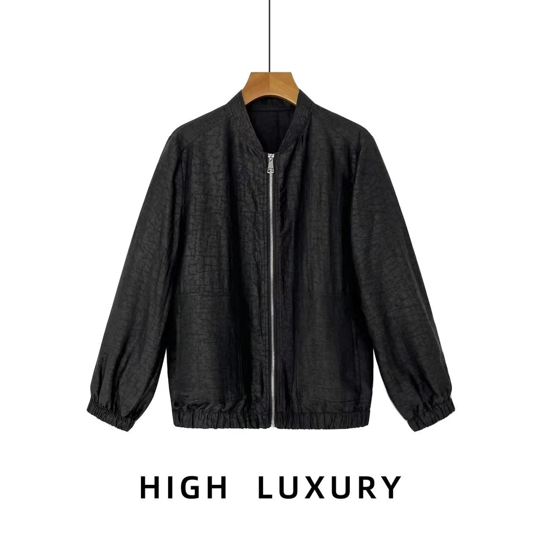 女士香云纱外套（230584）