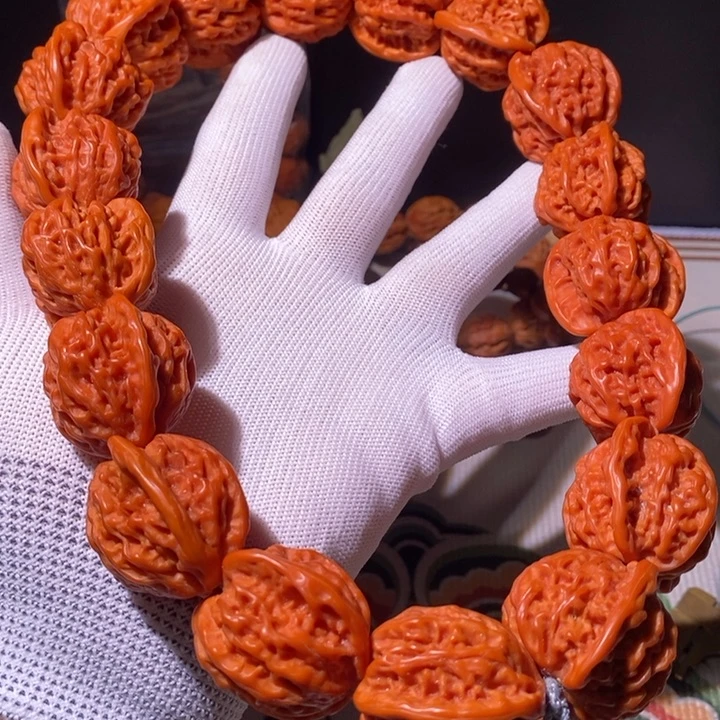 文玩核桃手串……14