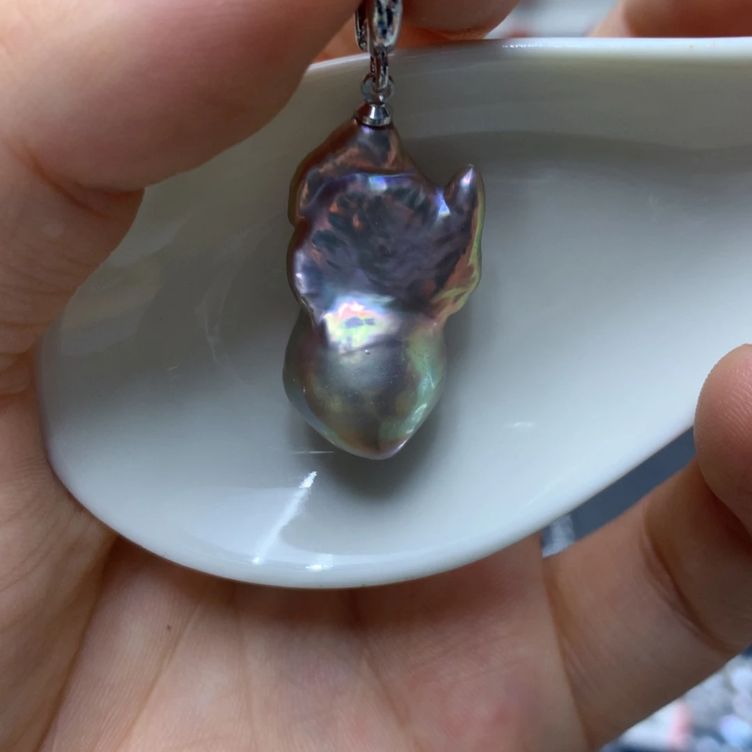 淡水珍珠未镶嵌其他