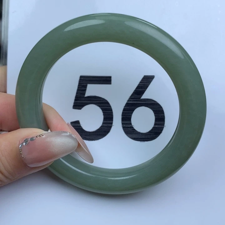 未镶嵌手镯和田玉63