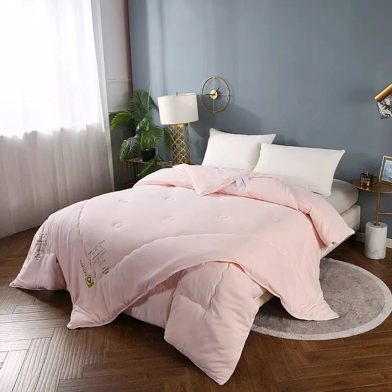 【居家超享受】柔软亲肤大豆纤维被H90.HL（定位线随机）