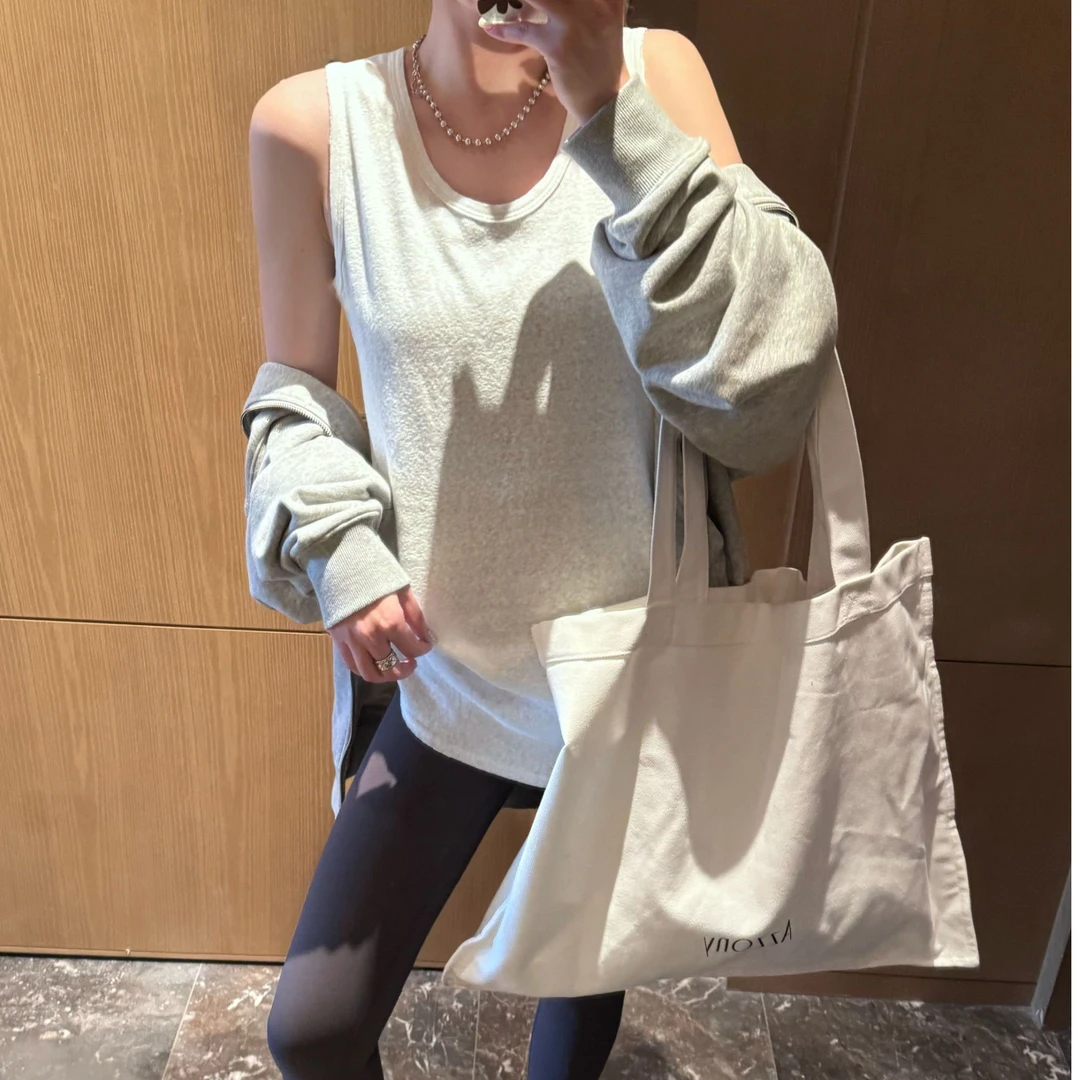 YYL 分割线背心 2025NEW春款 CT1141