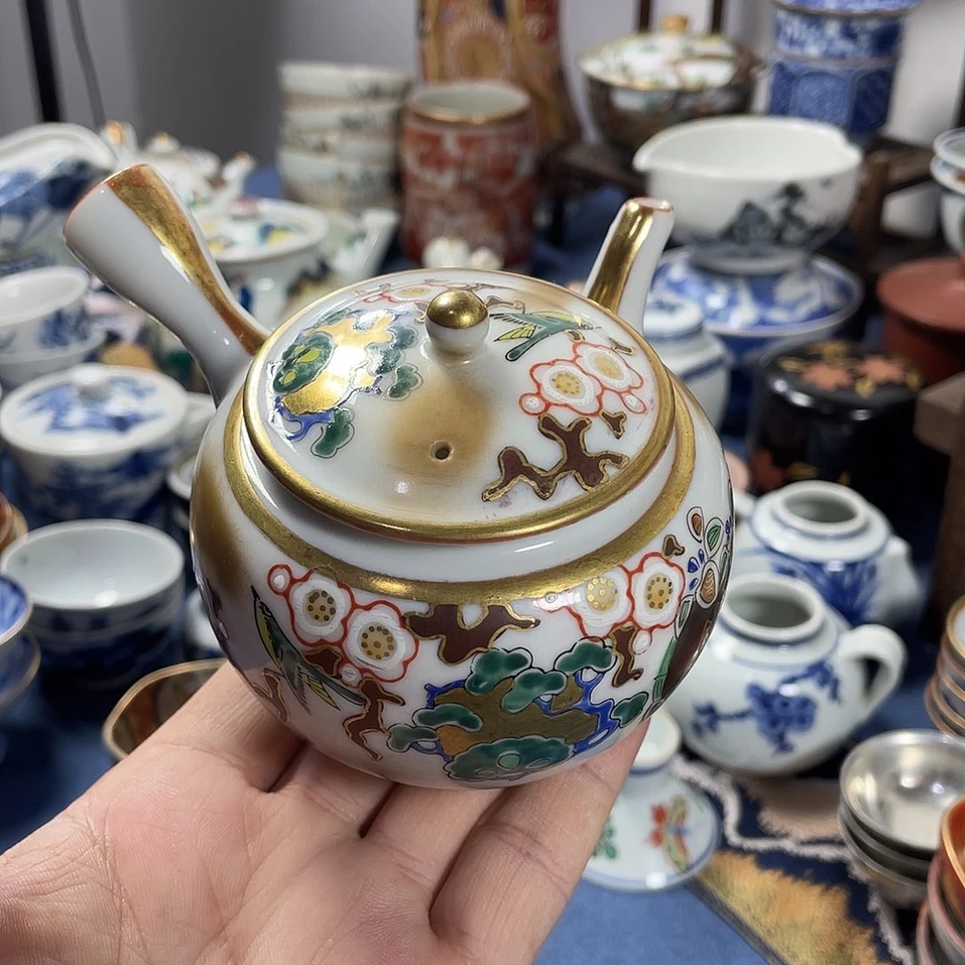瓷器制作工艺精湛