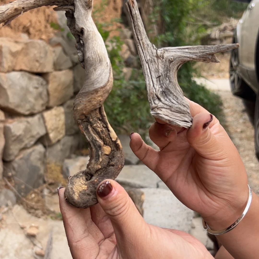 柏木（崖柏）宝*文玩根雕