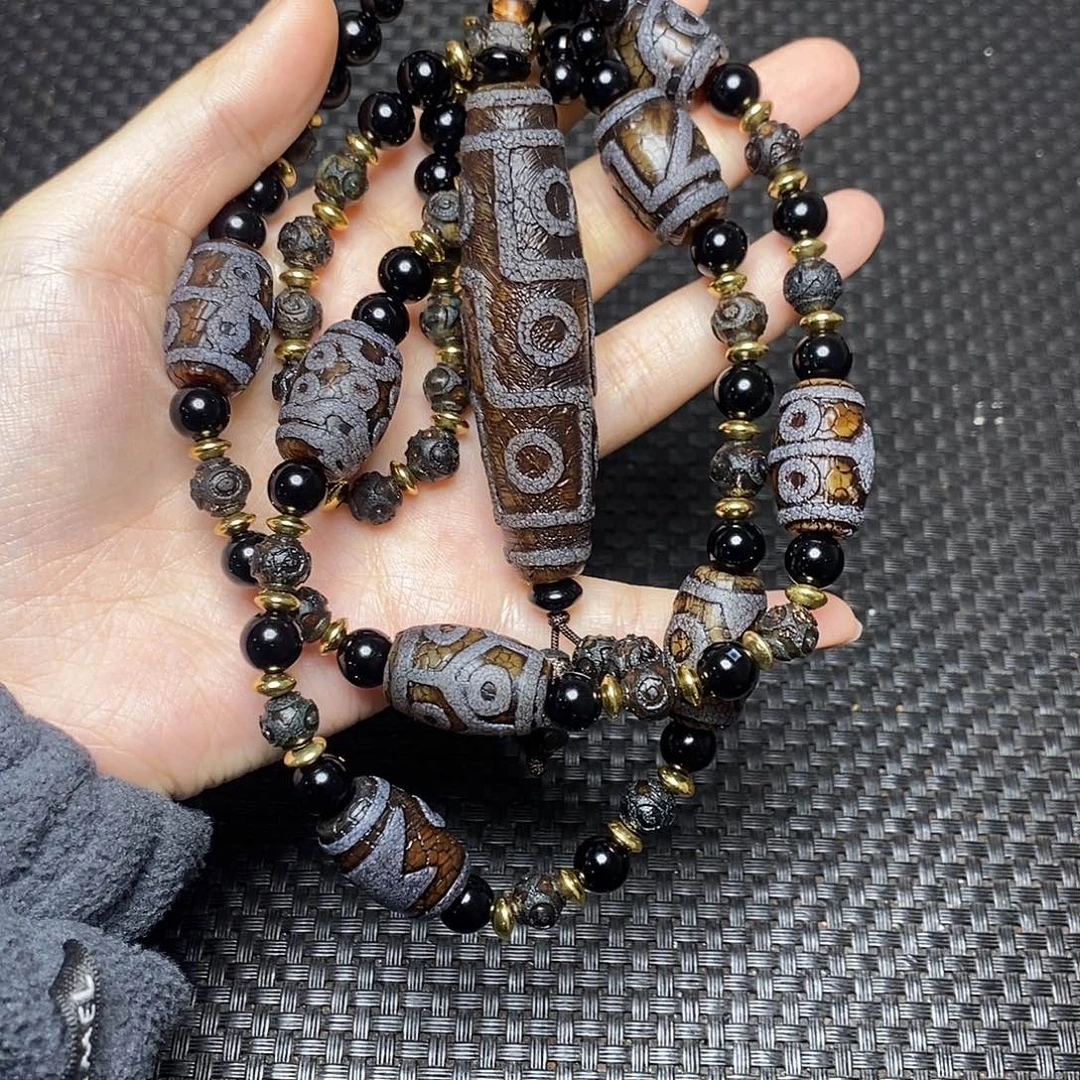 玛瑙/玉髓未镶嵌手链